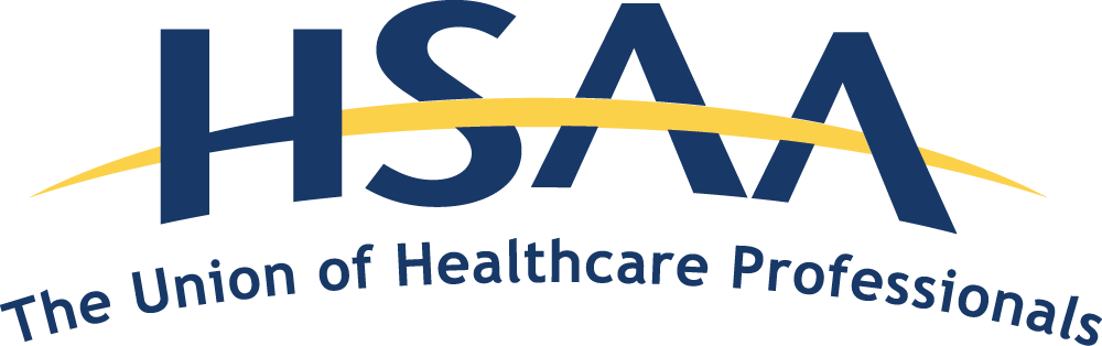 HSAA — The Union of Healthcare Professionals